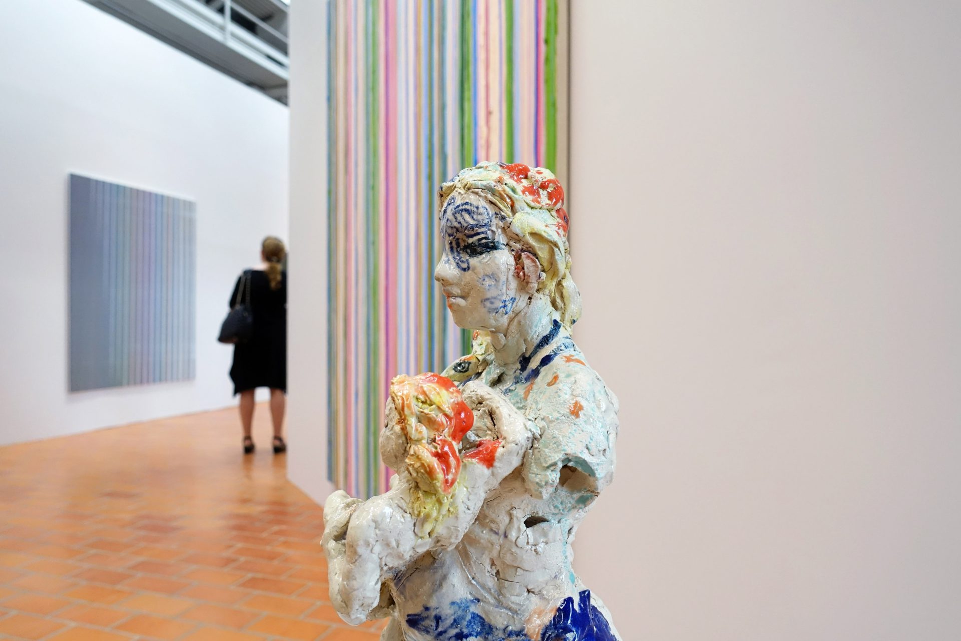 Kuvituskuva Arto Jurttila - MIELEN SILMIN -näyttelystä.