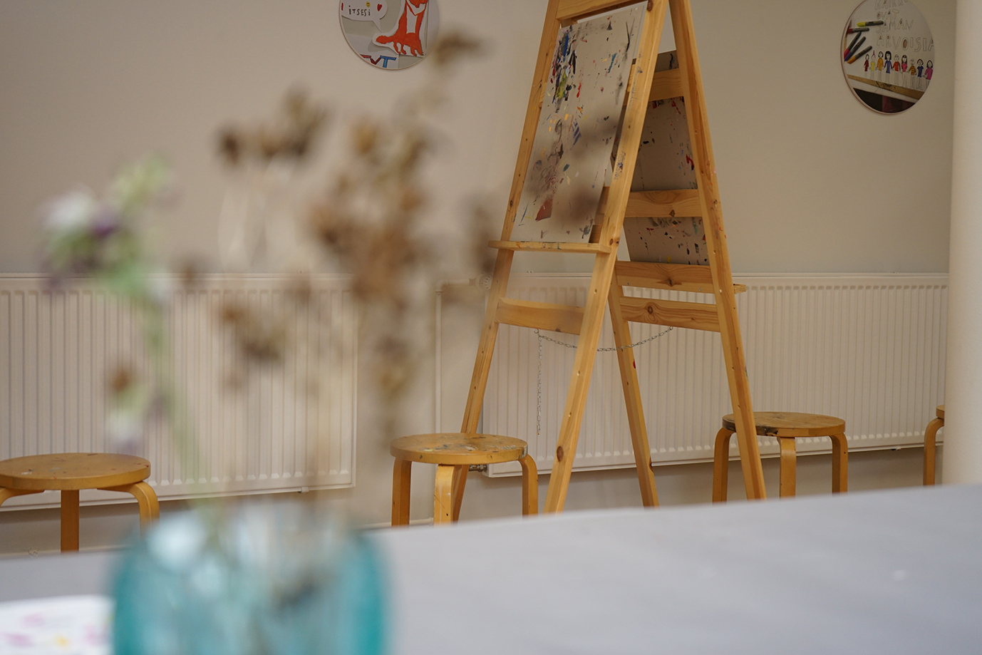 Kuvituskuva Lasten lauantaille